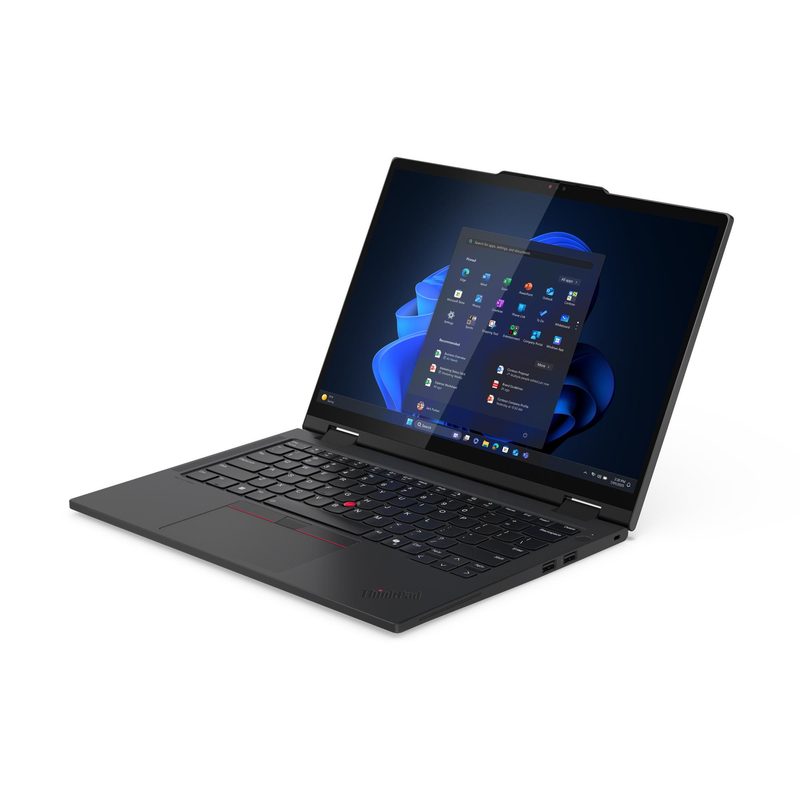 Lenovo ThinkPad T14s 2-in-1 Gen 1 Intel Core Ultra 7 255U Hybrid (2-in-1) 35.6 cm (14") Touchscreen WUXGA 32 GB LPDDR5x-SDRAM 1 TB SSD Wi-Fi 7 (802.11be) Windows 11 Pro Black Swiss