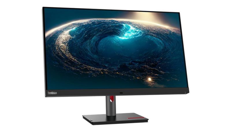Lenovo ThinkVision P32pz-30 computer monitor 80 cm (31.5") 3840 x 2160 pixels 4K Ultra HD LCD Black