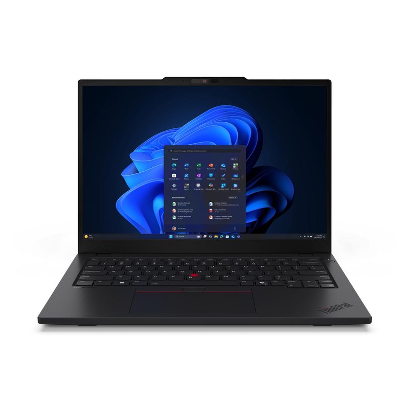 Lenovo ThinkPad L13 Gen 6 (Intel) Intel Core Ultra 5 225U Laptop 33.8 cm (13.3") WUXGA 16 GB LPDDR5x-SDRAM 512 GB SSD Wi-Fi 6E (802.11ax) Windows 11 Pro Black Nordic