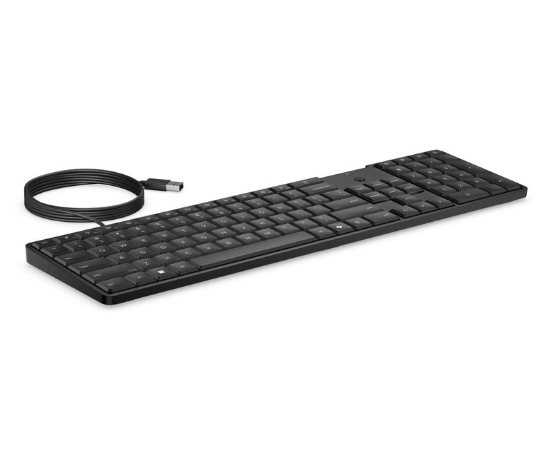 HP 375K Secure Smartcard Keyboard