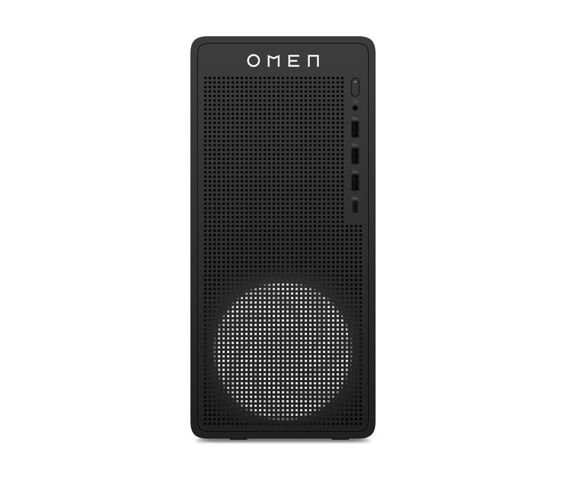 HP OMEN 16L TG03-0508na Intel® Core™ i7 i7-14700F 16 GB DDR5-SDRAM 1 TB SSD NVIDIA GeForce RTX 5060 Windows 11 Home Tower PC Black