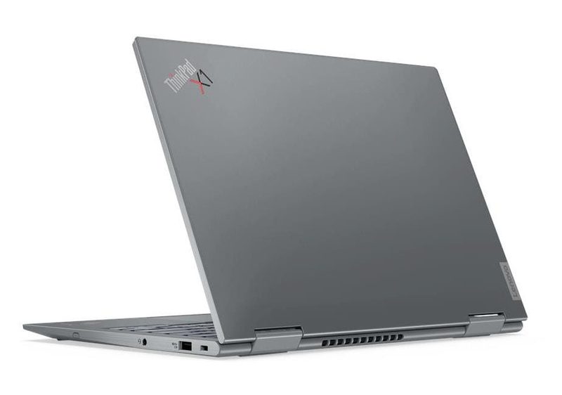 Lenovo ThinkPad X1 Yoga Gen 6 Intel® Core™ i7 i7-1185G7 Hybrid (2-in-1) 35.6 cm (14") Touchscreen WUXGA 16 GB LPDDR4x-SDRAM 512 GB SSD Wi-Fi 6 (802.11ax) Windows 11 Pro Grey French