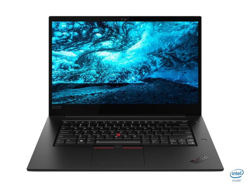 Lenovo ThinkPad X1 Extreme (2nd Gen) Intel® Core™ i7 i7-9850H Laptop 39.6 cm (15.6") 4K Ultra HD 32 GB DDR4-SDRAM 1 TB SSD NVIDIA® GeForce® GTX 1650 Max-Q Wi-Fi 6 (802.11ax) Windows 10 Pro Black