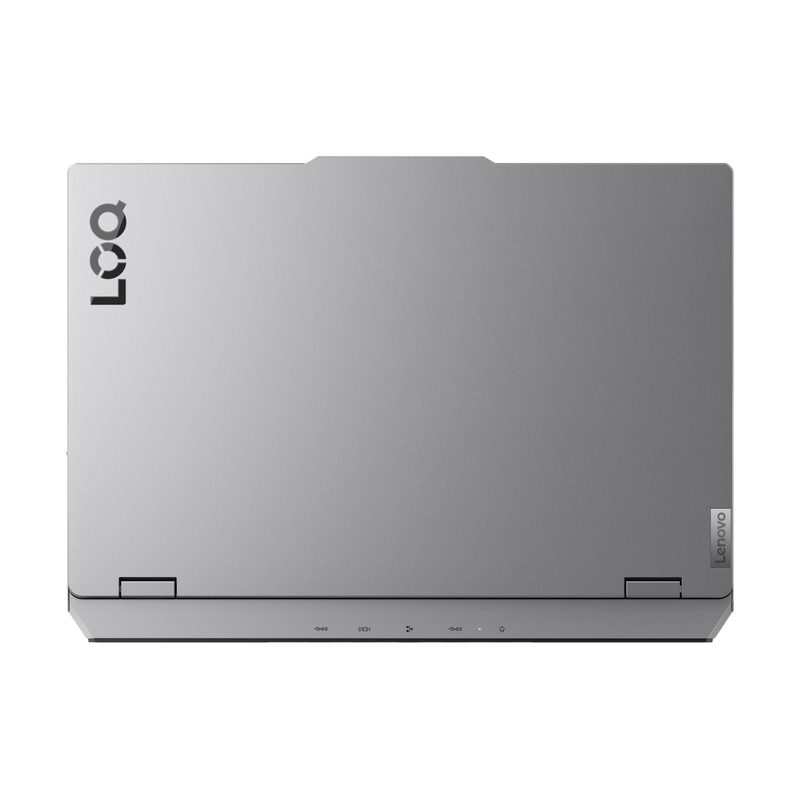 Lenovo LOQ 15AHP10 AMD Ryzen™ 7 250 Laptop 39.6 cm (15.6") Full HD 32 GB DDR5-SDRAM 1 TB SSD NVIDIA GeForce RTX 5060 Wi-Fi 6 (802.11ax) Windows 11 Home Grey Belgian