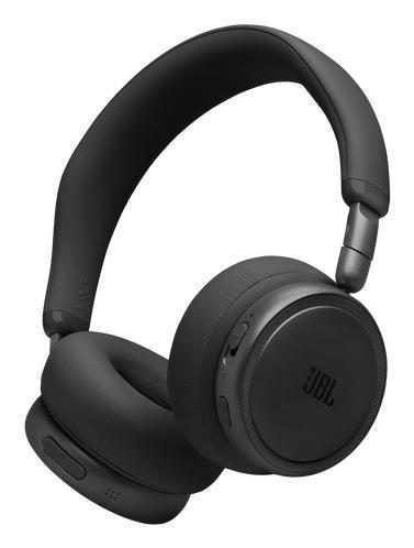 JBL Live 680NC Headset Wired & Wireless Head-band Calls/Music USB Type-C Bluetooth Black