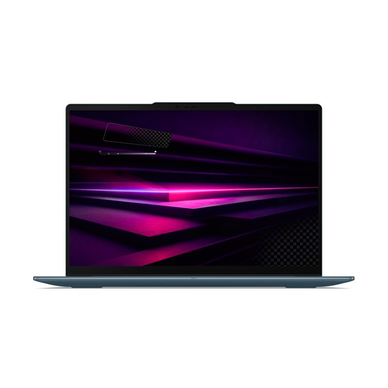 Lenovo Yoga Slim 7 14AGP11 Copilot+ PC AMD Ryzen™ AI 7 445 Laptop 35.6 cm (14") Touchscreen 2.8K 16 GB LPDDR5x-SDRAM 1 TB SSD Wi-Fi 7 (802.11be) Windows 11 Home Teal English