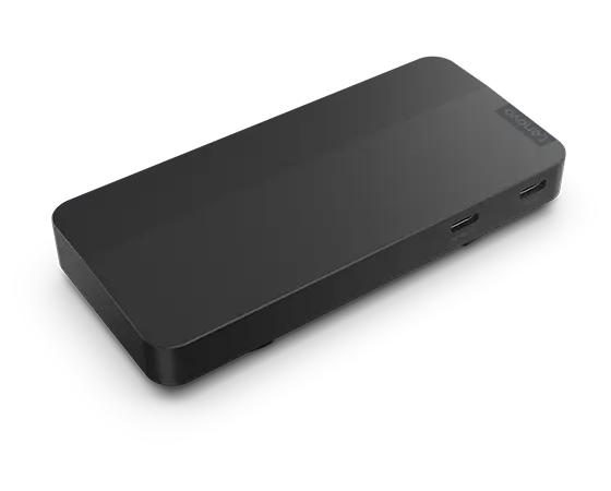 Lenovo 40B90100CH laptop dock/port replicator Wired USB 3.2 Gen 1 (3.1 Gen 1) Type-C Black