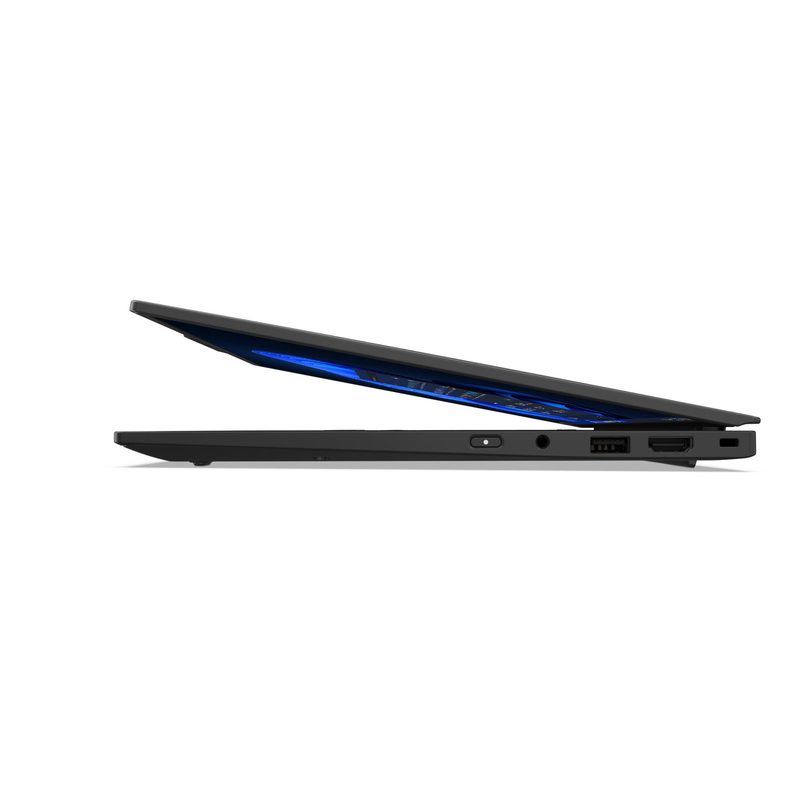Lenovo ThinkPad X1 Carbon Gen 13 Aura Edition Intel Core Ultra 7 255U Laptop 35.6 cm (14") WUXGA 16 GB LPDDR5x-SDRAM 512 GB SSD Wi-Fi 6E (802.11ax) Windows 11 Pro Black English