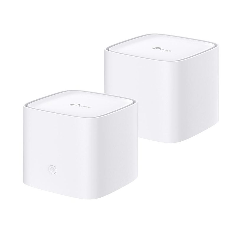 TP-Link HX141 Dual-band (2.4 GHz / 5 GHz) Wi-Fi 6 (802.11ax) White 3 Internal
