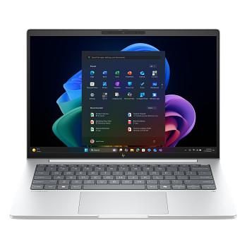 HP EliteBook 8 G1i Intel Core Ultra 7 265U Laptop 35.6 cm (14") WUXGA 16 GB DDR5-SDRAM 512 GB SSD Wi-Fi 6E (802.11ax) Windows 11 Pro Silver
