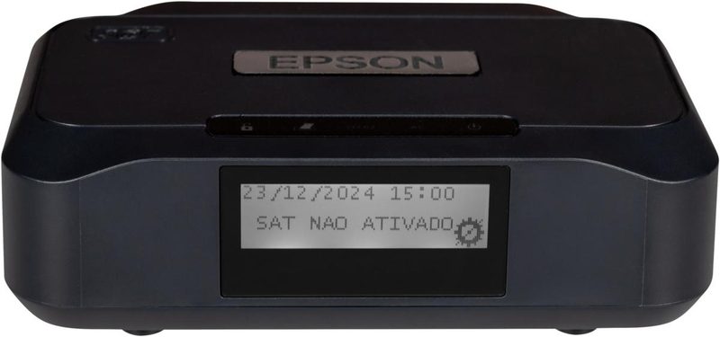 Epson SAT-A10 3.0 POS system accessory POS side attachment Black