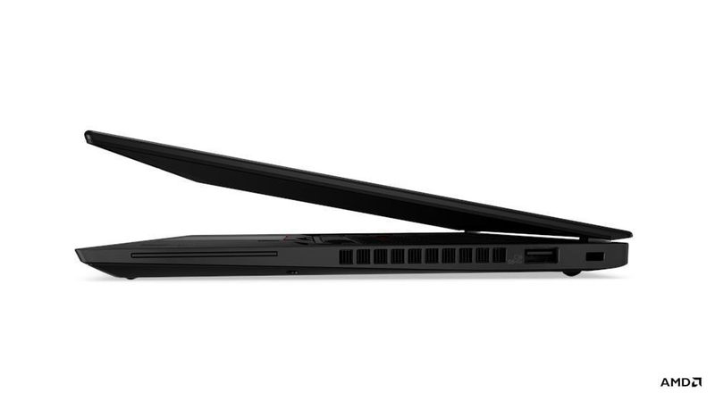 Lenovo ThinkPad X395 AMD Ryzen™ 5 PRO PRO 3500U Laptop 33.8 cm (13.3") Full HD 16 GB DDR4-SDRAM 256 GB SSD Wi-Fi 5 (802.11ac) Windows 10 Pro Black Spanish