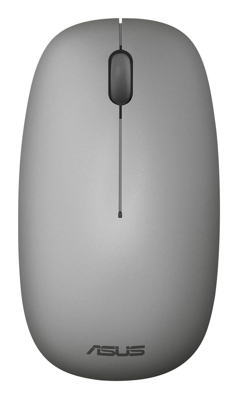 ASUS W5000 Wireless and Mouse Set keyboard Mouse included Universal RF Wireless Grey