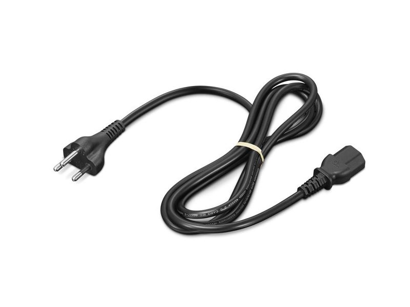 Lenovo 4X91M39043 power cable Black 1.8 m C13 coupler