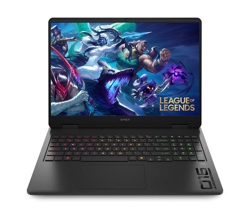 HP OMEN Gaming 16-am0301na Intel® Core™ i7 i7-14650HX Laptop 40.6 cm (16") 2K 24 GB DDR5-SDRAM 1 TB SSD NVIDIA GeForce RTX 5070 Wi-Fi 6E (802.11ax) Windows 11 Home Black