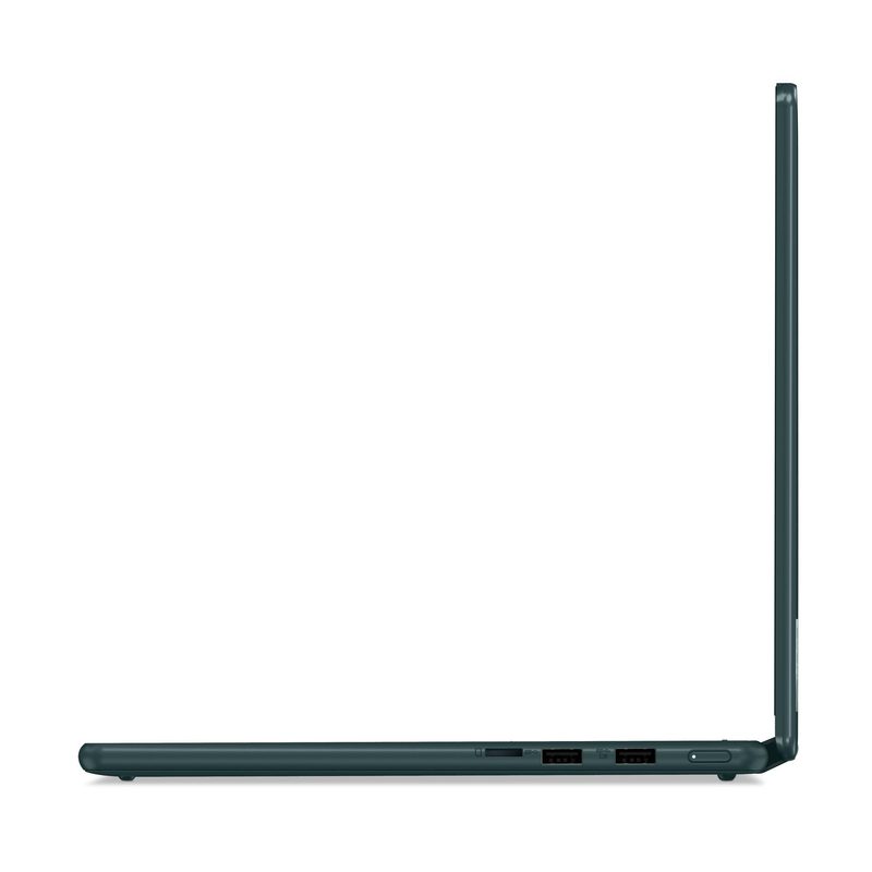 Lenovo Yoga 6 13ABR8 AMD Ryzen™ 7 7730U Hybrid (2-in-1) 33.8 cm (13.3") Touchscreen WUXGA 16 GB LPDDR4x-SDRAM 512 GB SSD Wi-Fi 6 (802.11ax) Windows 11 Home Teal