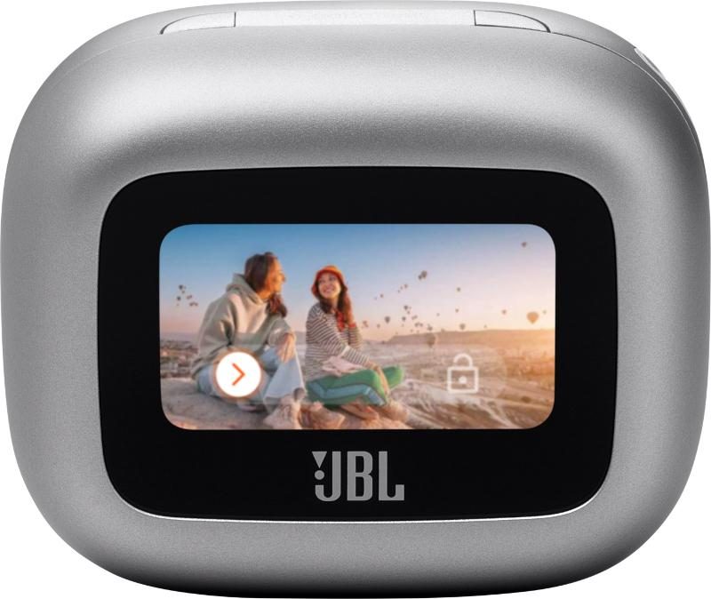 JBL Live Buds 3 Headset Wireless In-ear Calls/Music/Sport/Everyday Bluetooth Silver