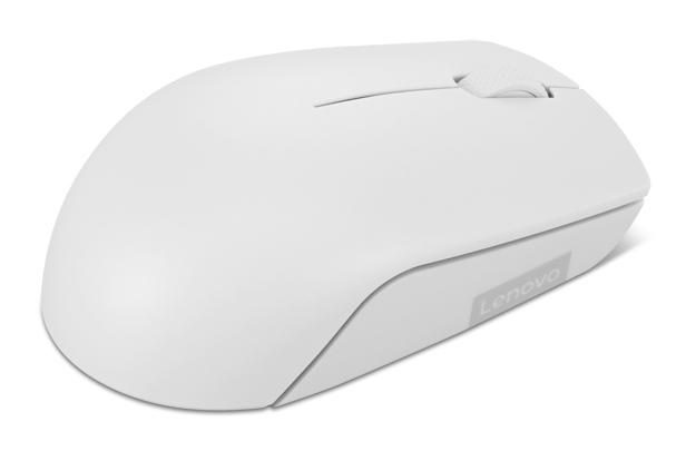 Lenovo 300 mouse Office Ambidextrous RF Wireless Optical 1000 DPI