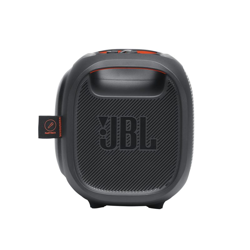 JBL PartyBox On-The-Go Black 100 W