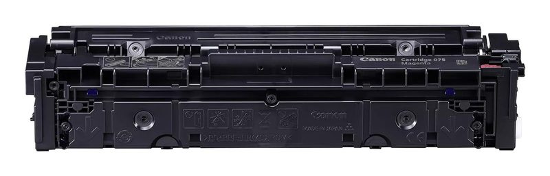 Canon 075 toner cartridge 1 pc(s) Original Magenta