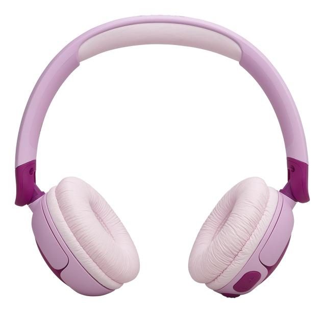 JBL Junior 320BT Headset Wireless Head-band Calls/Music USB Type-C Bluetooth Purple