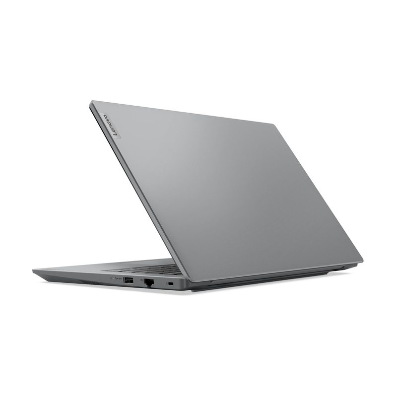 Lenovo V14 G4 AMN AMD Ryzen™ 3 7320U Laptop 35.6 cm (14") Full HD 16 GB LPDDR5-SDRAM 1 TB SSD Wi-Fi 6 (802.11ax) Windows 11 Home Grey Spanish