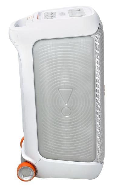 JBL PartyBox Stage 320 Party speaker White 240 W