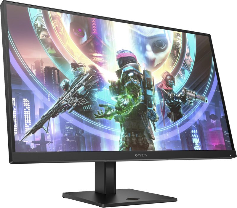OMEN by HP 27 inch QHD 240Hz Gaming Monitor - OMEN 27qs