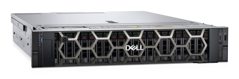 DELL PowerEdge R750XS server 480 GB Rack (2U) Intel Xeon Silver 4310 2.1 GHz 32 GB DDR4-SDRAM 1100 W