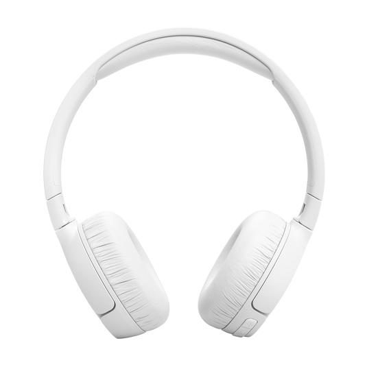 JBL Tune 670NC Headset Wired & Wireless Head-band Calls/Music USB Type-C Bluetooth White