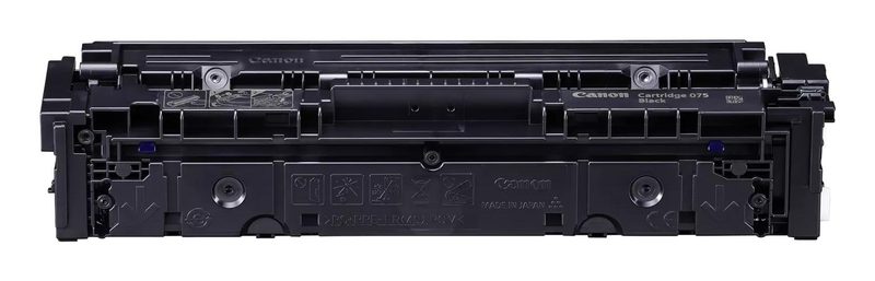 Canon 075 toner cartridge 1 pc(s) Original Black