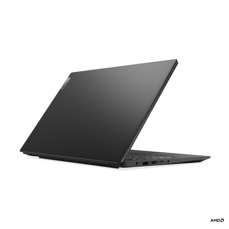 Lenovo V15 G4 AMN AMD Ryzen™ 5 7520U Laptop 39.6 cm (15.6") Full HD 8 GB LPDDR5-SDRAM 256 GB SSD Wi-Fi 6 (802.11ax) Windows 11 Pro Black Portuguese