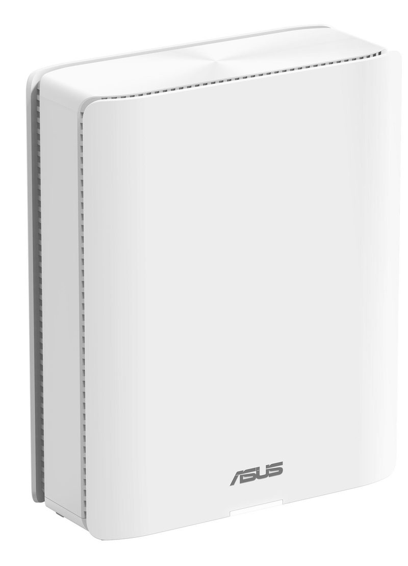 ASUS ZenWiFi BQ16 Tri-band (2.4 GHz / 5 GHz / 6 GHz) Wi-Fi 7 (802.11be) White 3 Internal