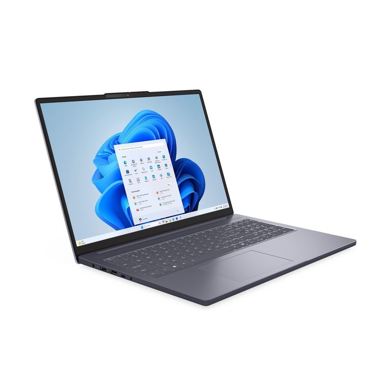 Lenovo IdeaPad Slim 3 16IRH10 Intel® Core™ i5 i5-13420H Laptop 40.6 cm (16") WUXGA 16 GB DDR5-SDRAM 512 GB SSD Wi-Fi 6 (802.11ax) Grey Turkish
