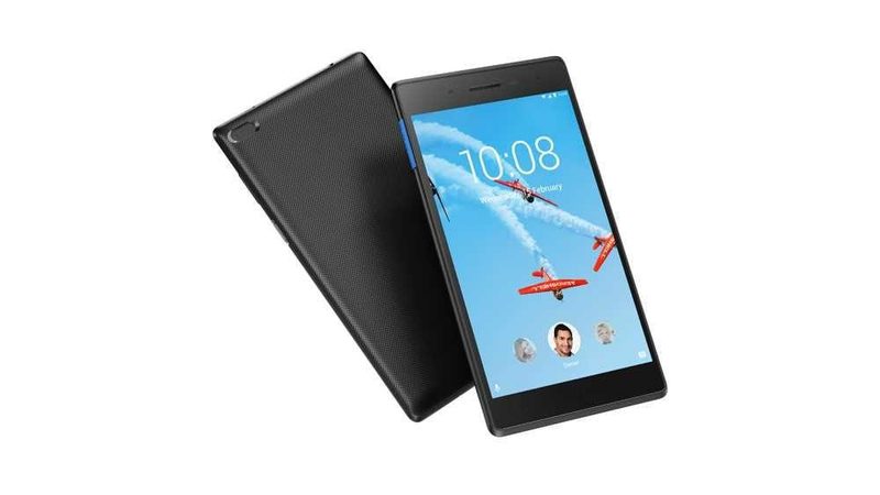 Lenovo Tab 7 Essential 8 GB 17.8 cm (7") 1 GB Black