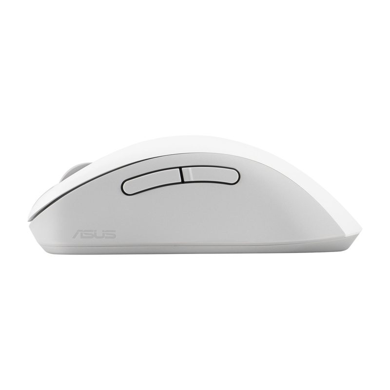 ASUS Wireless MD102 mouse Universal Right-hand RF Wireless + Bluetooth Optical 1600 DPI