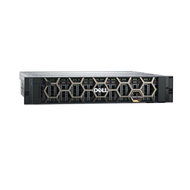 DELL PowerVault MD424 Storage server Rack (2U) Intel® Xeon® 2.4 TB SSD Black