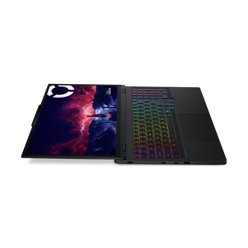 Lenovo Legion 5 15AKP10 AMD Ryzen™ AI 7 350 Laptop 38.4 cm (15.1") WQXGA 16 GB DDR5-SDRAM 1 TB SSD NVIDIA GeForce RTX 5070 Wi-Fi 7 (802.11be) Windows 11 Home Black English
