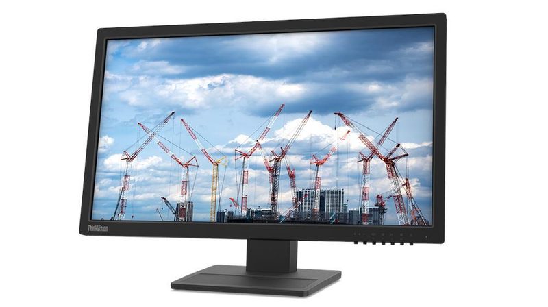 Lenovo ThinkVision E22-28 computer monitor 54.6 cm (21.5") 1920 x 1080 pixels Full HD LED Black