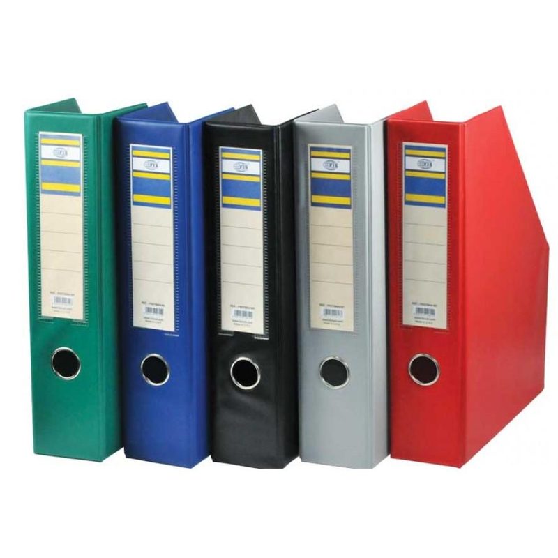 PVC Magazine Holder (FIS [FSOTMAGF9BK])