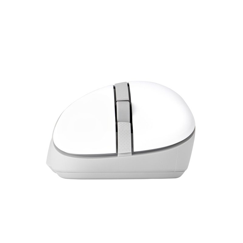 ASUS Wireless MD102 mouse Universal Right-hand RF Wireless + Bluetooth Optical 1600 DPI