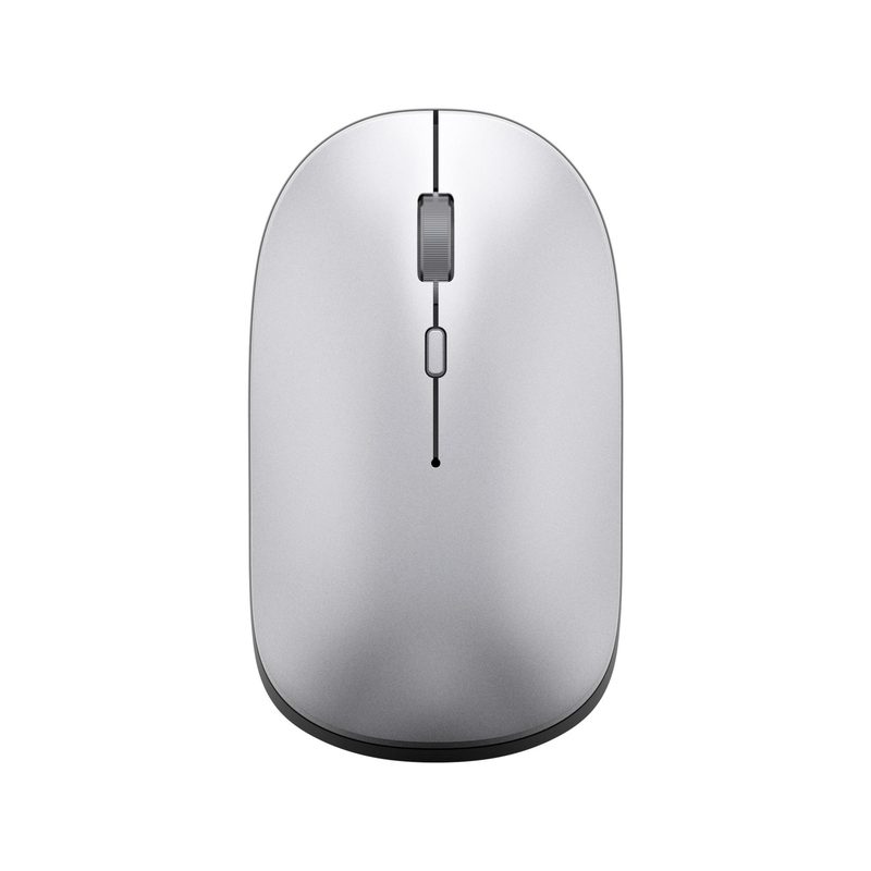 WiWU 2.4G Bluetooth Wireless Mouse for Tablet PC Laptop Accessories Micro USB Rechargeable Office Gaming Mouse 2022