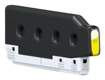 Epson C13T08D400 ink cartridge 1 pc(s) Original Standard Yield Yellow