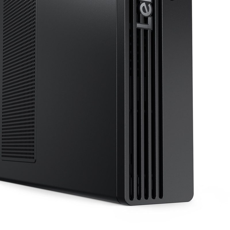 Lenovo V100q Intel® N N100 8 GB DDR5-SDRAM 256 GB SSD Mini PC Black
