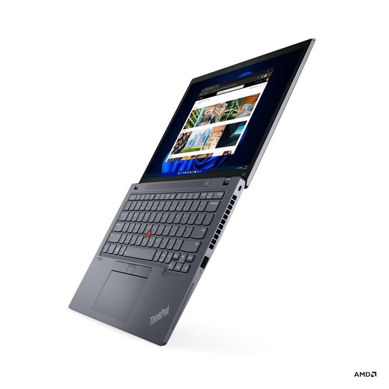 Lenovo ThinkPad X13 Gen 3 (AMD) AMD Ryzen™ 5 PRO PRO 6650U Laptop 33.8 cm (13.3") WUXGA 8 GB LPDDR5-SDRAM 256 GB SSD Wi-Fi 6E (802.11ax) Windows 11 Pro Black