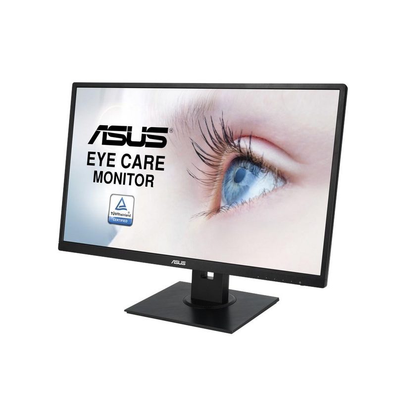 ASUS VA279HAL computer monitor 68.6 cm (27") 1920 x 1080 pixels Full HD LCD Black