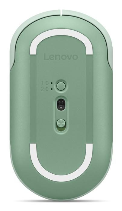 Lenovo 350 mouse Office Ambidextrous Bluetooth Optical 2400 DPI