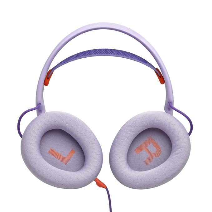JBL Quantum 250 Headset Wired Head-band Gaming Purple