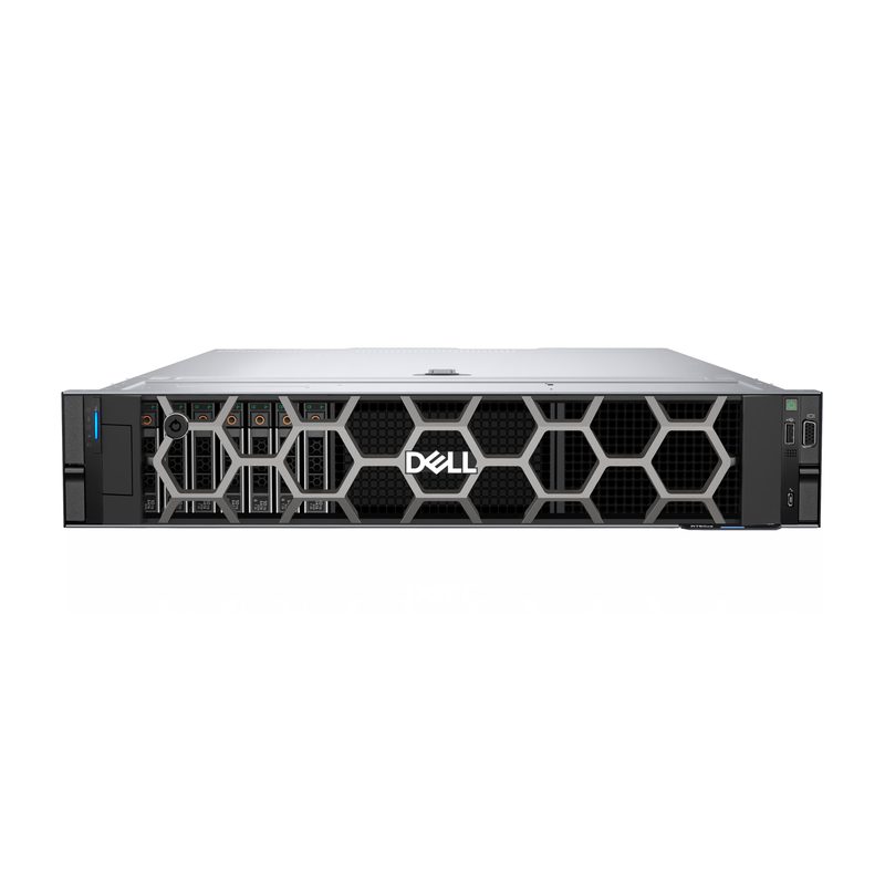 DELL PowerEdge R760XS server 960 GB Rack (2U) Intel® Xeon® Gold 6438Y+ 2 GHz 64 GB DDR5-SDRAM 800 W