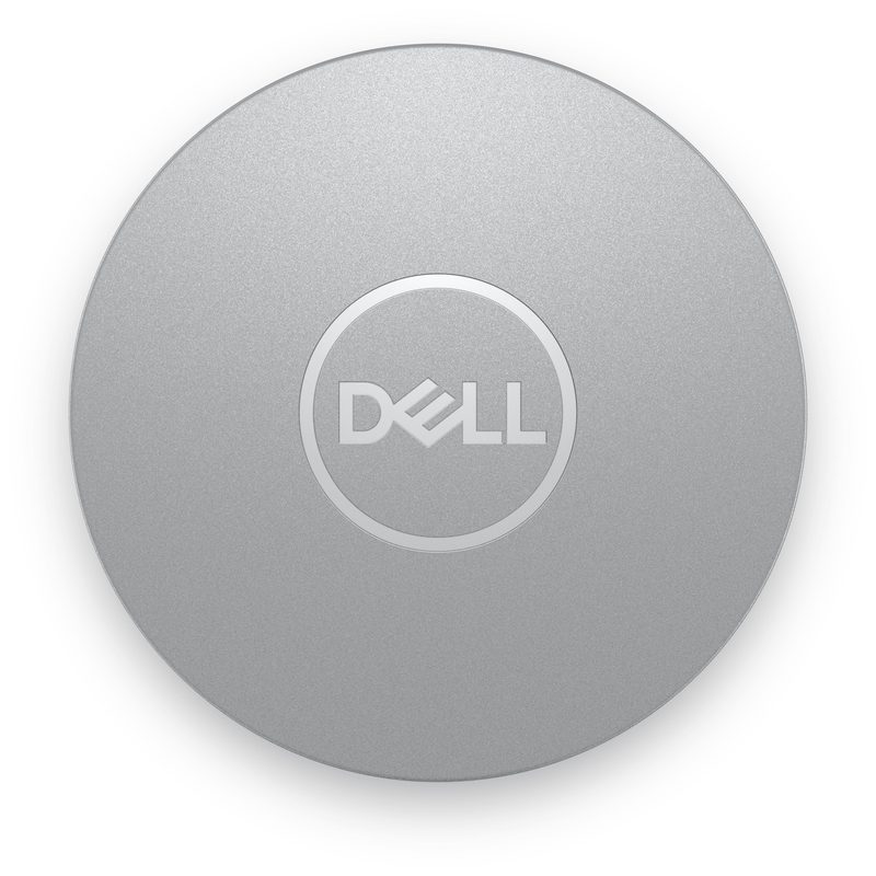 DELL DA305 Wired USB 3.2 Gen 2 (3.1 Gen 2) Type-C Silver